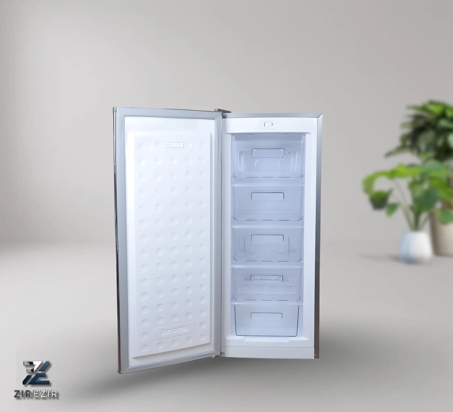 فریزر 10 فوت الکترواستیل مدل ESF10 — تصویر ۳