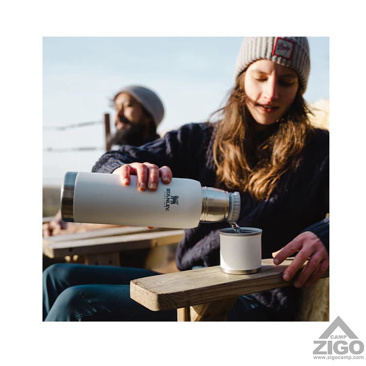 فلاسک استنلی سری ADVENTURE مدل TO-GO BOTTLE – حجم 1 لیتر — تصویر ۲
