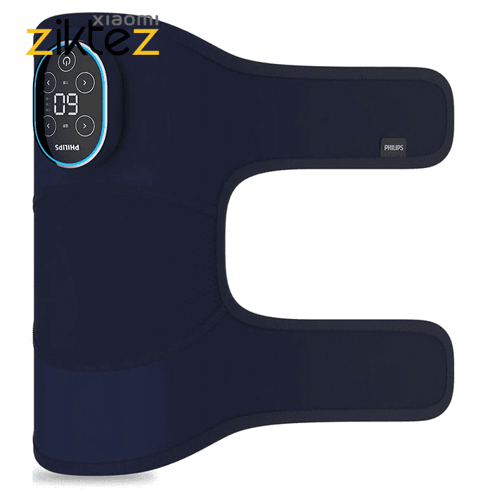 ماساژور زانو فیلیپس مدل Philips Knee Massager PPM5301 new version (اورجینال) — تصویر ۷