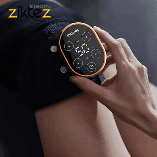 ماساژور زانو فیلیپس مدل Philips Knee Massager PPM5301 new version (اورجینال) — تصویر ۴