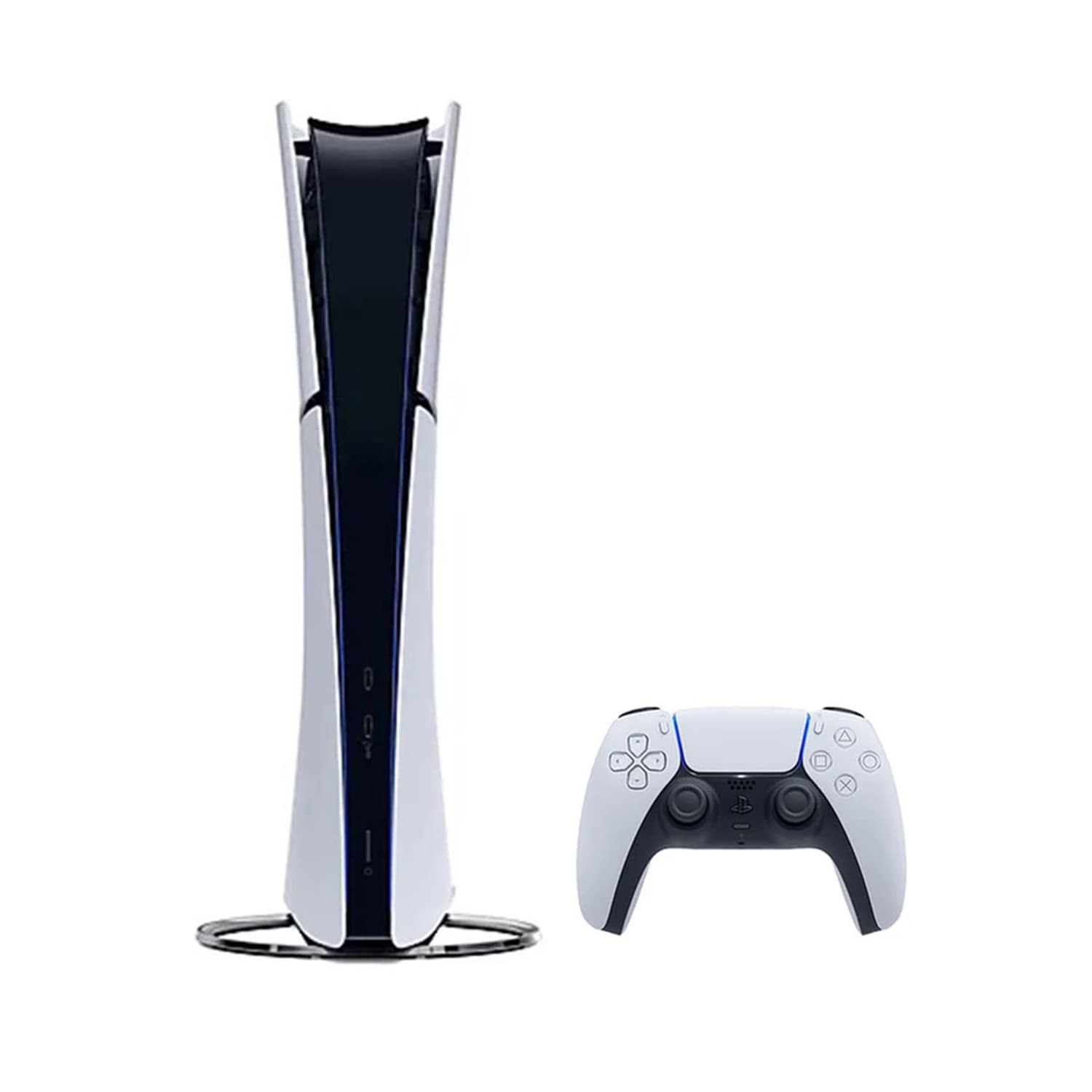 PS5 اسلیم دیجیتال ریجن اروپا 1 ترابایت 2016 — تصویر ۲