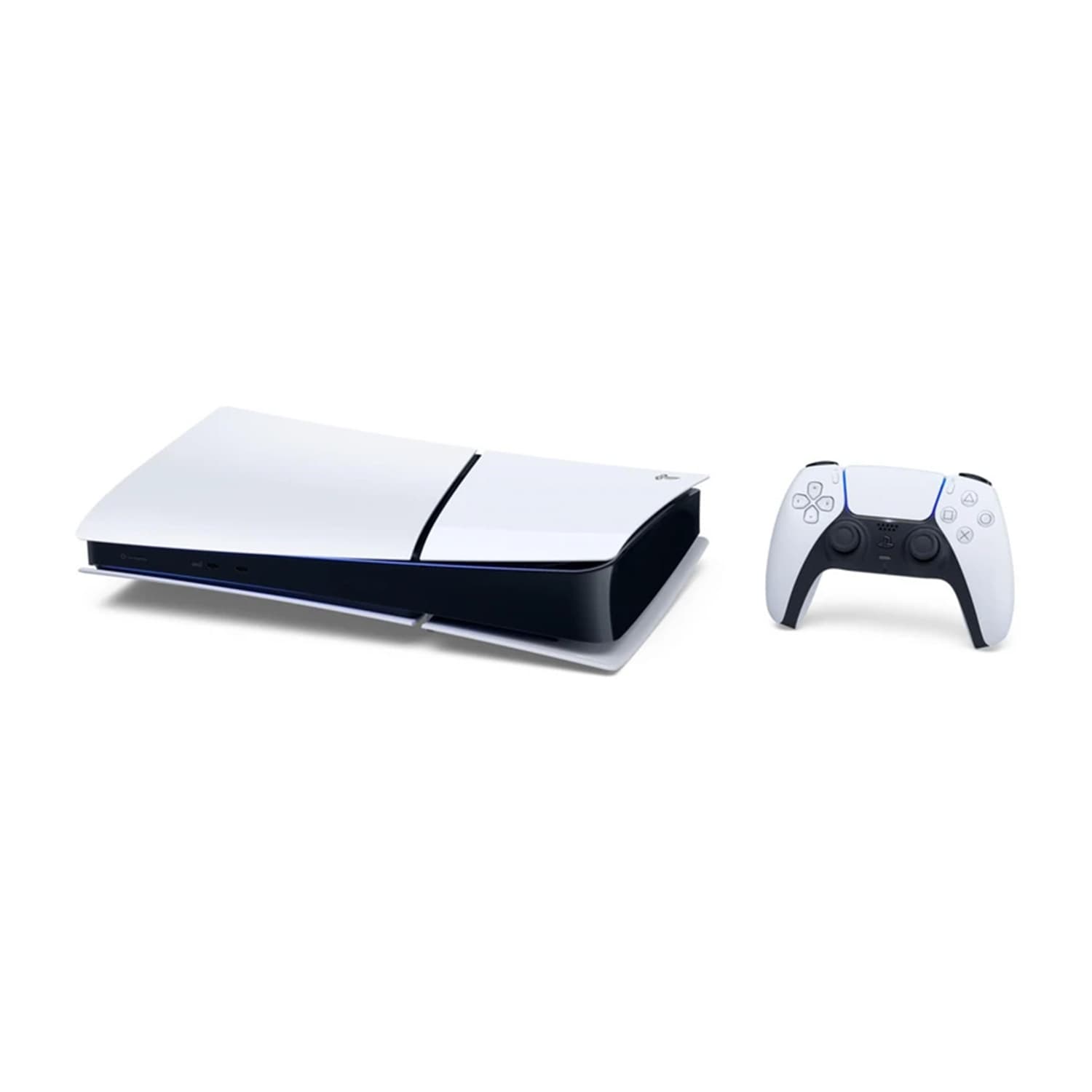PS5 اسلیم دیجیتال ریجن اروپا 1 ترابایت 2016 — تصویر ۳