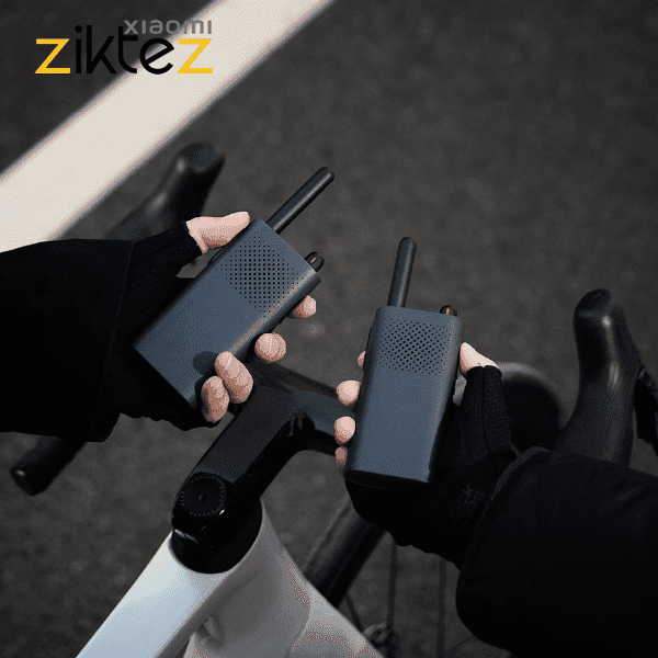 بیسیم واکی تاکی شیائومی Xiaomi Walkie Talkie 3 اورجینال گلوبال — تصویر ۵