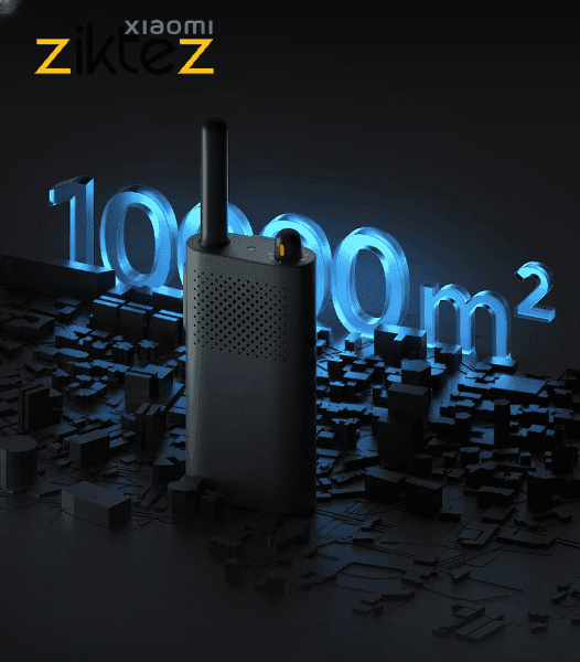 بیسیم واکی تاکی شیائومی Xiaomi Walkie Talkie 3 اورجینال گلوبال — تصویر ۷