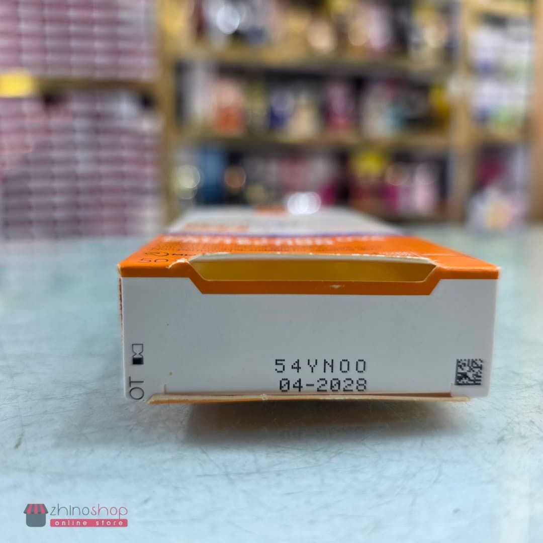ضدافتاب بدون رنگ لاروش پوزای موبایلی 50ml — تصویر ۳