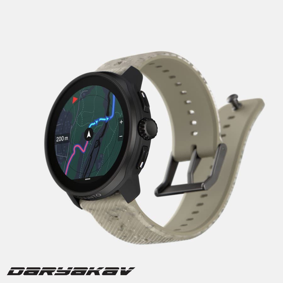 ساعت سونتو ریس RACE S Gravel Gray — تصویر ۳