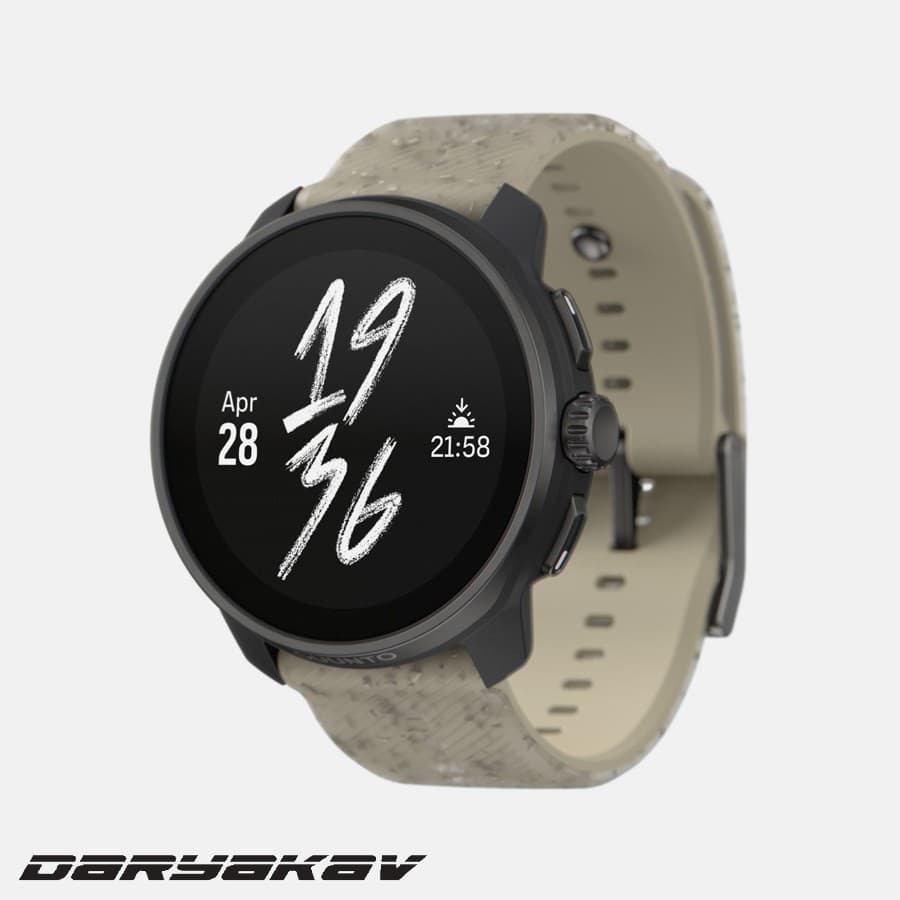 ساعت سونتو ریس RACE S Gravel Gray