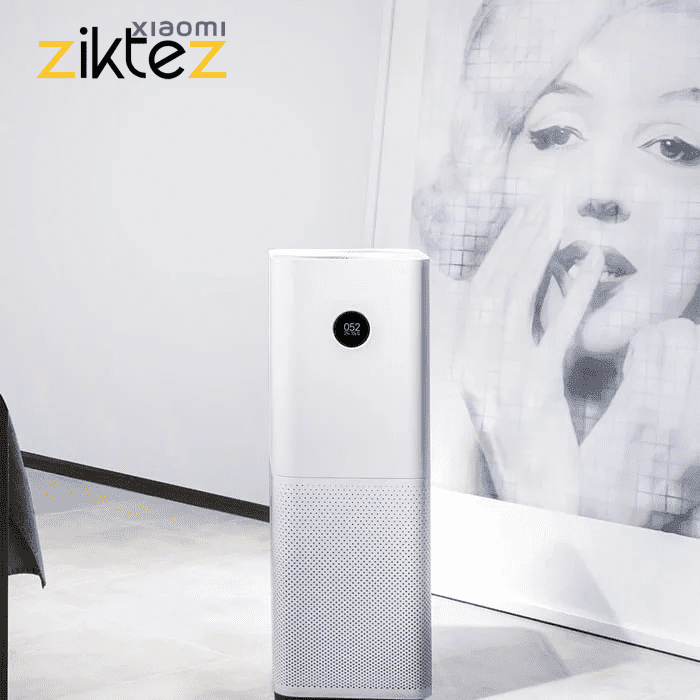 دستگاه تصفیه هوا شیائومی مدل Mi Air Purifier Pro H (نسخه اورجینال) — تصویر ۶