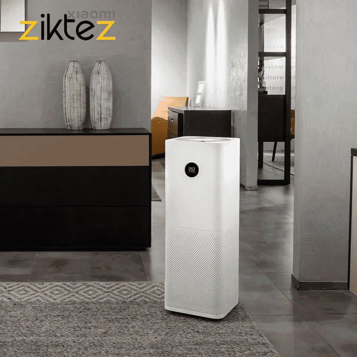 دستگاه تصفیه هوا شیائومی مدل Mi Air Purifier Pro H (نسخه اورجینال) — تصویر ۵