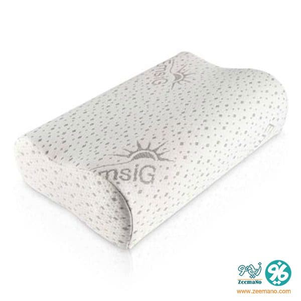 بالشت طبی موج دار امسیگ EmsiG مدل PL73