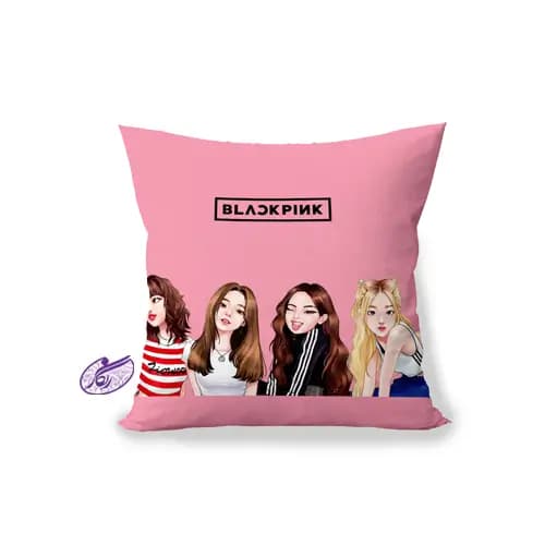 کوسن طرح BLACKPINK