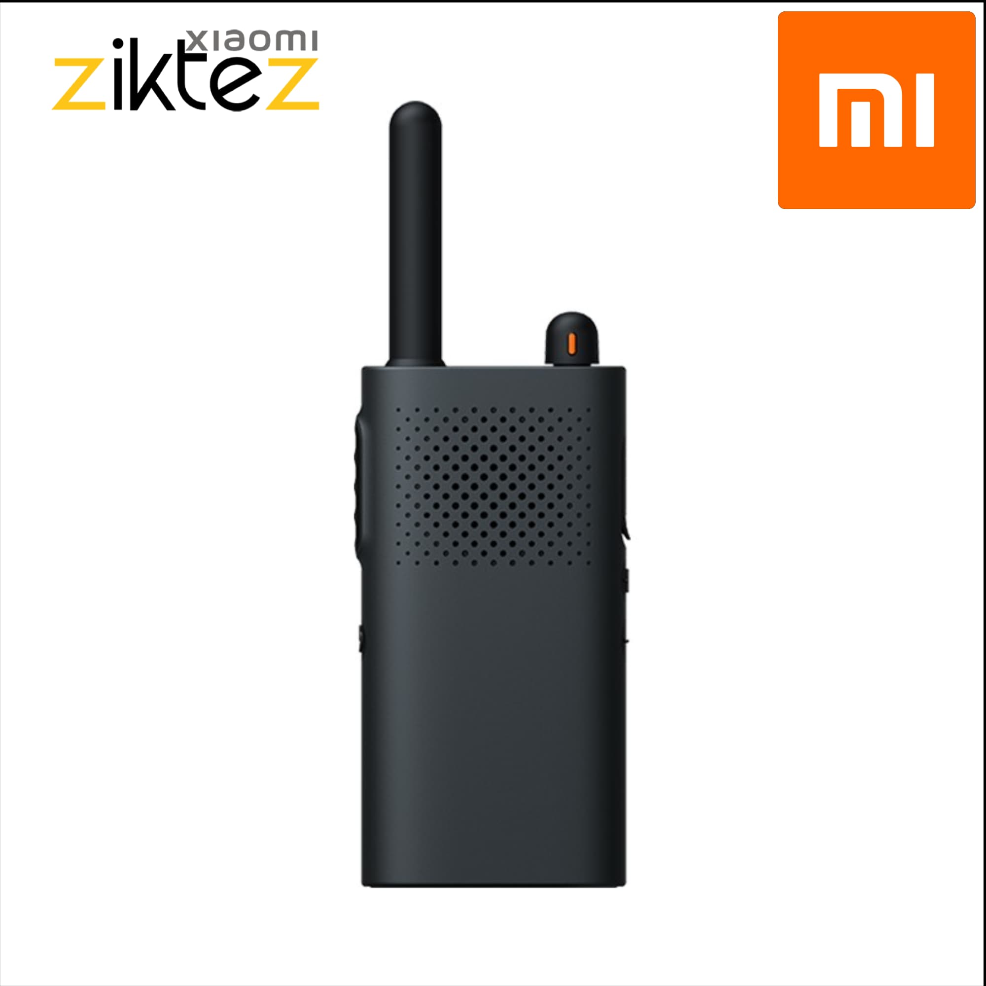 بیسیم واکی تاکی شیائومی Xiaomi walkie talkieنسخه اورجینال گلوبال — تصویر ۷