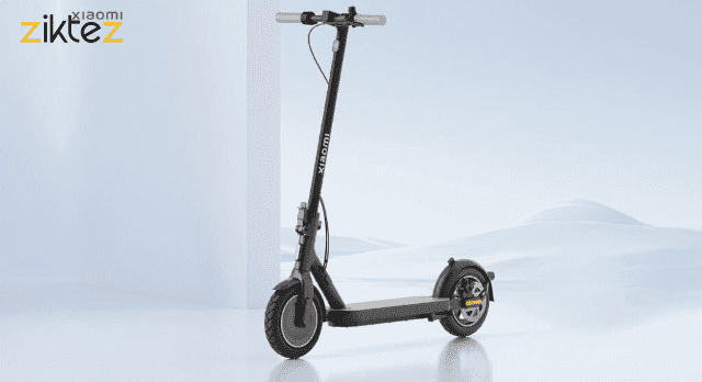 اسکوتر برقی شیائومی Xiaomi Electric Scooter 5 (اورجینال ارسال فوری) — تصویر ۶