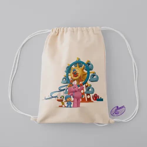 کوله استخری طرح پوکویو