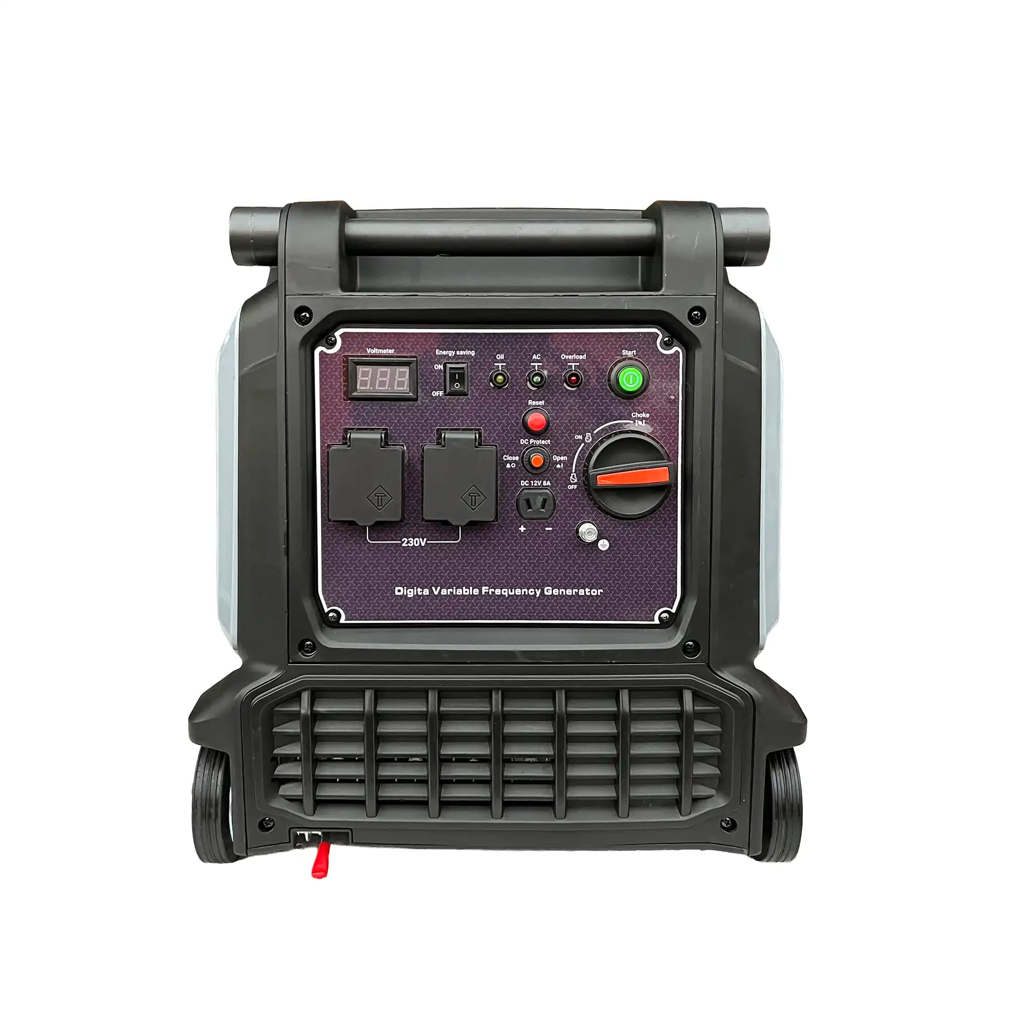 موتور برق لوتیان 3.5 کیلو وات بنزینی سوپر سایلنت مدل LT4500iSE