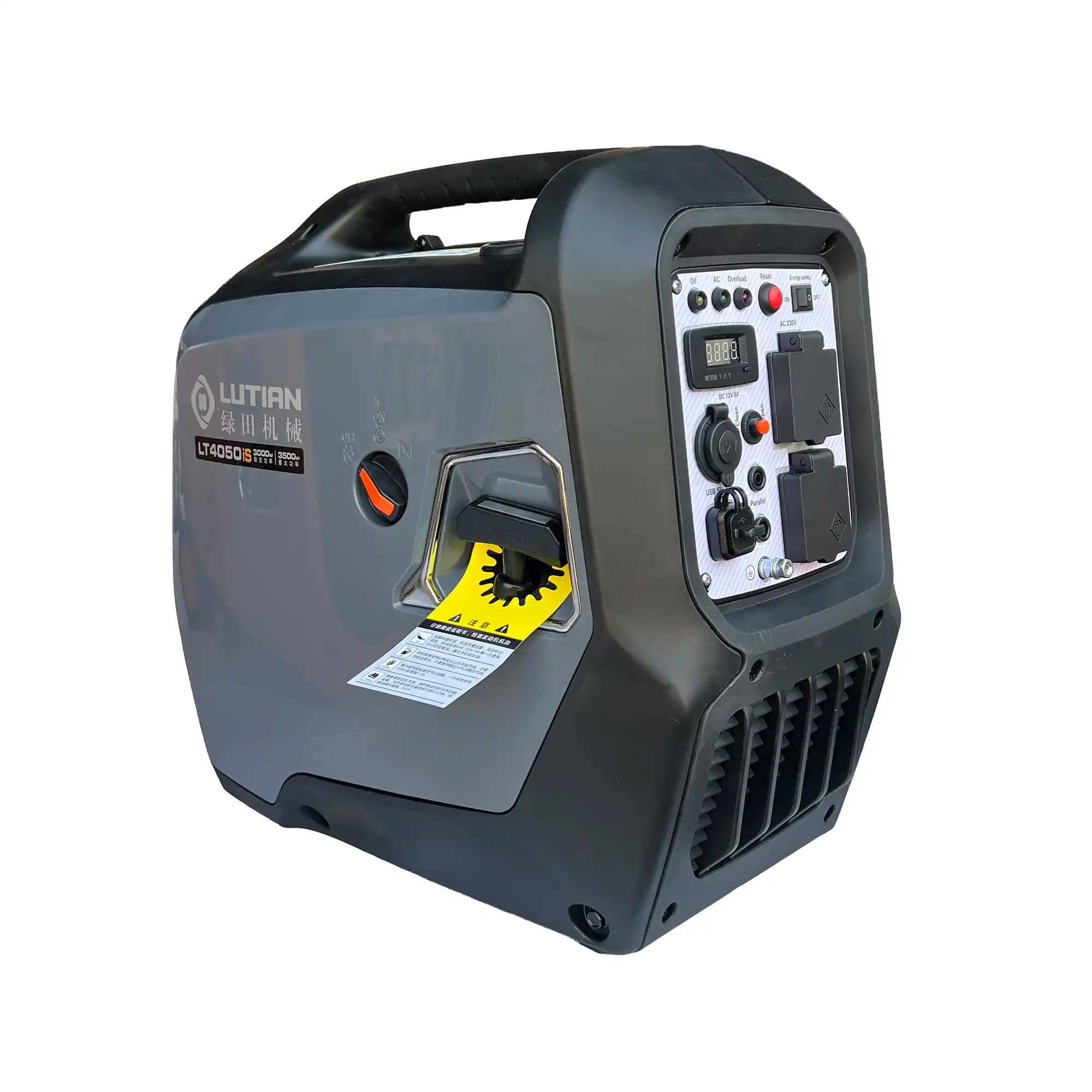 موتور برق لوتیان 3 کیلو وات بنزینی سوپر سایلنت مدل LT4050iS
