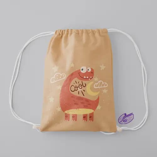 کوله استخری طرح اژدها