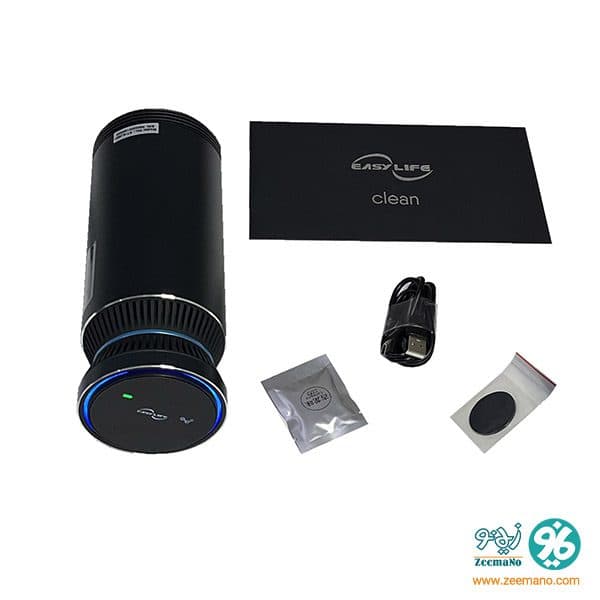 دستگاه تصفیه هوا خودرو ایزی لایف XT-KJ901 — تصویر ۲