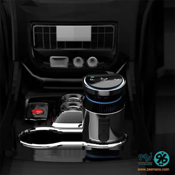 دستگاه تصفیه هوا خودرو ایزی لایف XT-KJ901 — تصویر ۳