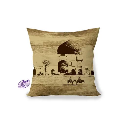کوسن سنتی طرح شیخ لطف الله2 — تصویر ۲