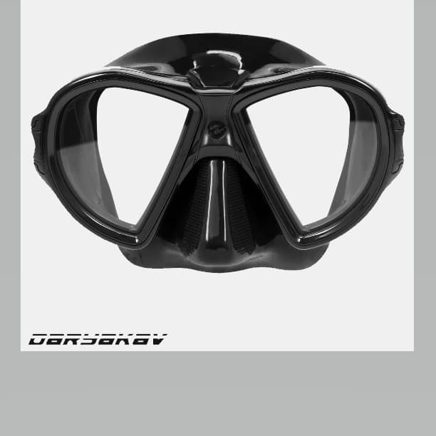 ماسک غواصی Aqualung DUETTO