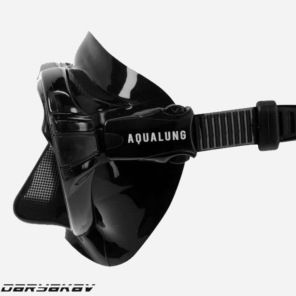 ماسک غواصی Aqualung DUETTO — تصویر ۴