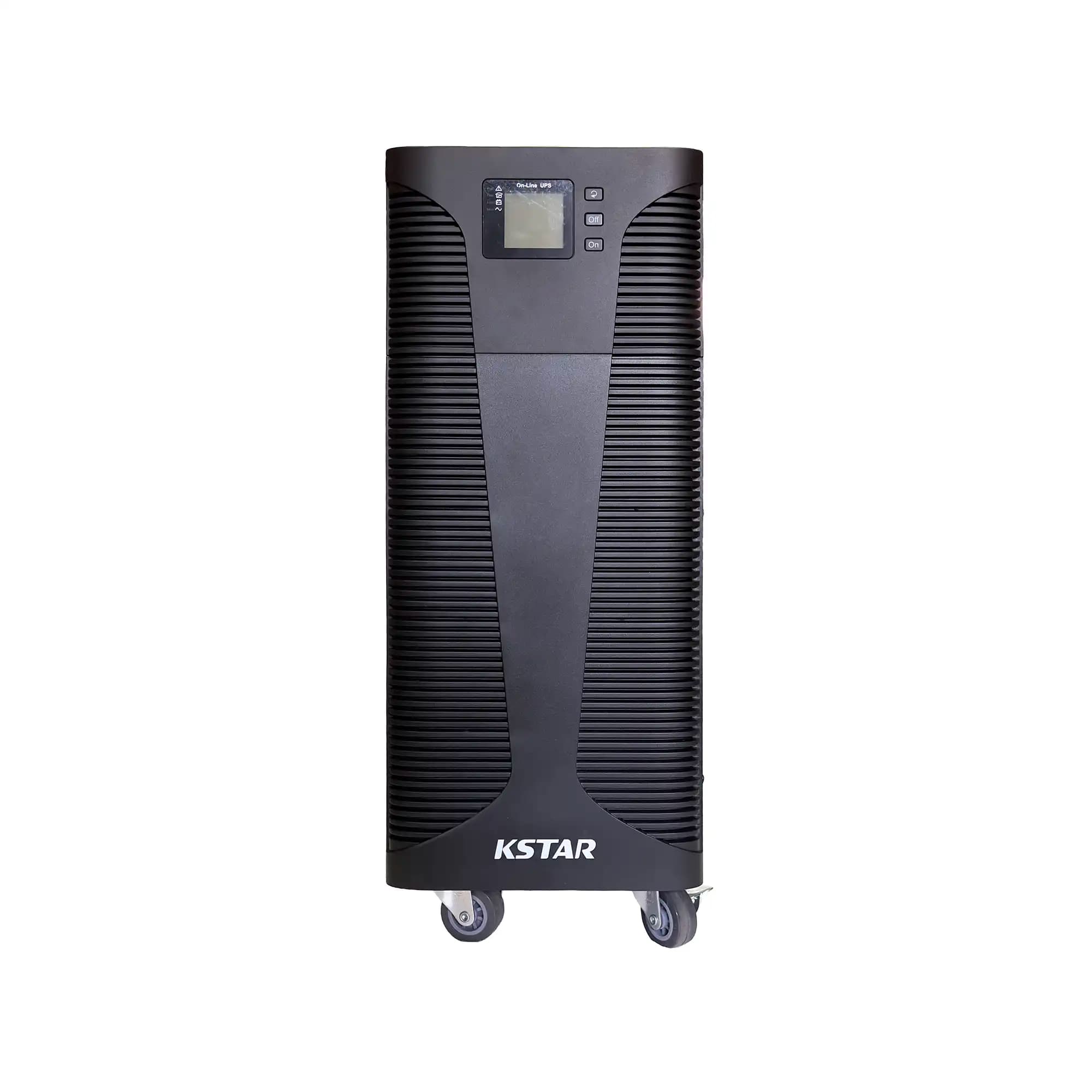 یو پی اس کی استار 10 کاوا آنلاین سه فاز مدل UD10L