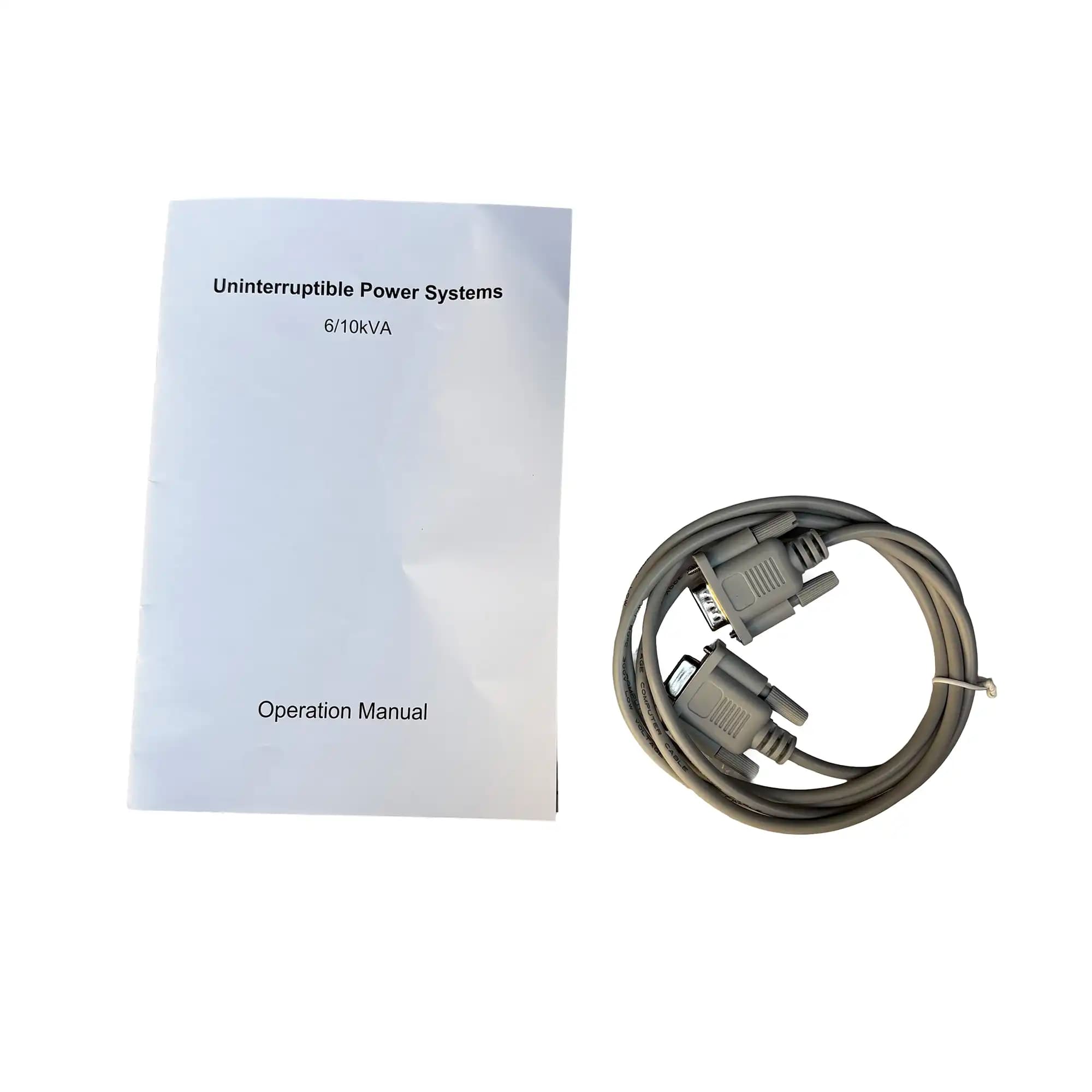 یو پی اس کی استار 6 کاوا آنلاین مدل MP 6K H — تصویر ۷