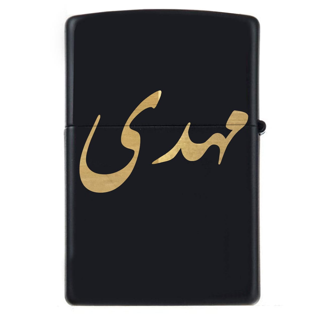 فندک زیپو اسم مهدی مدل Givi5099