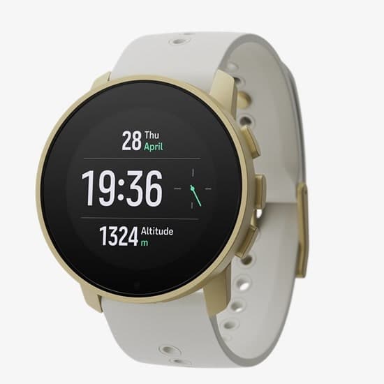 ساعت سونتو 9 پیک پرو Suunto 9 Peak Pro Pearl Gold