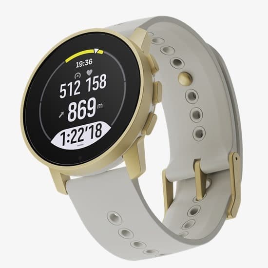 ساعت سونتو 9 پیک پرو Suunto 9 Peak Pro Pearl Gold — تصویر ۲