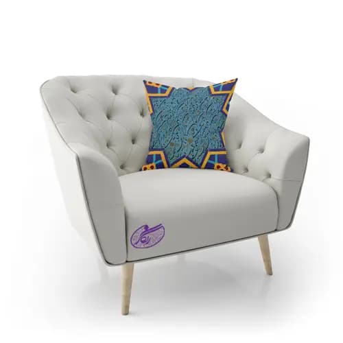 کوسن سنتی طرح خشتی