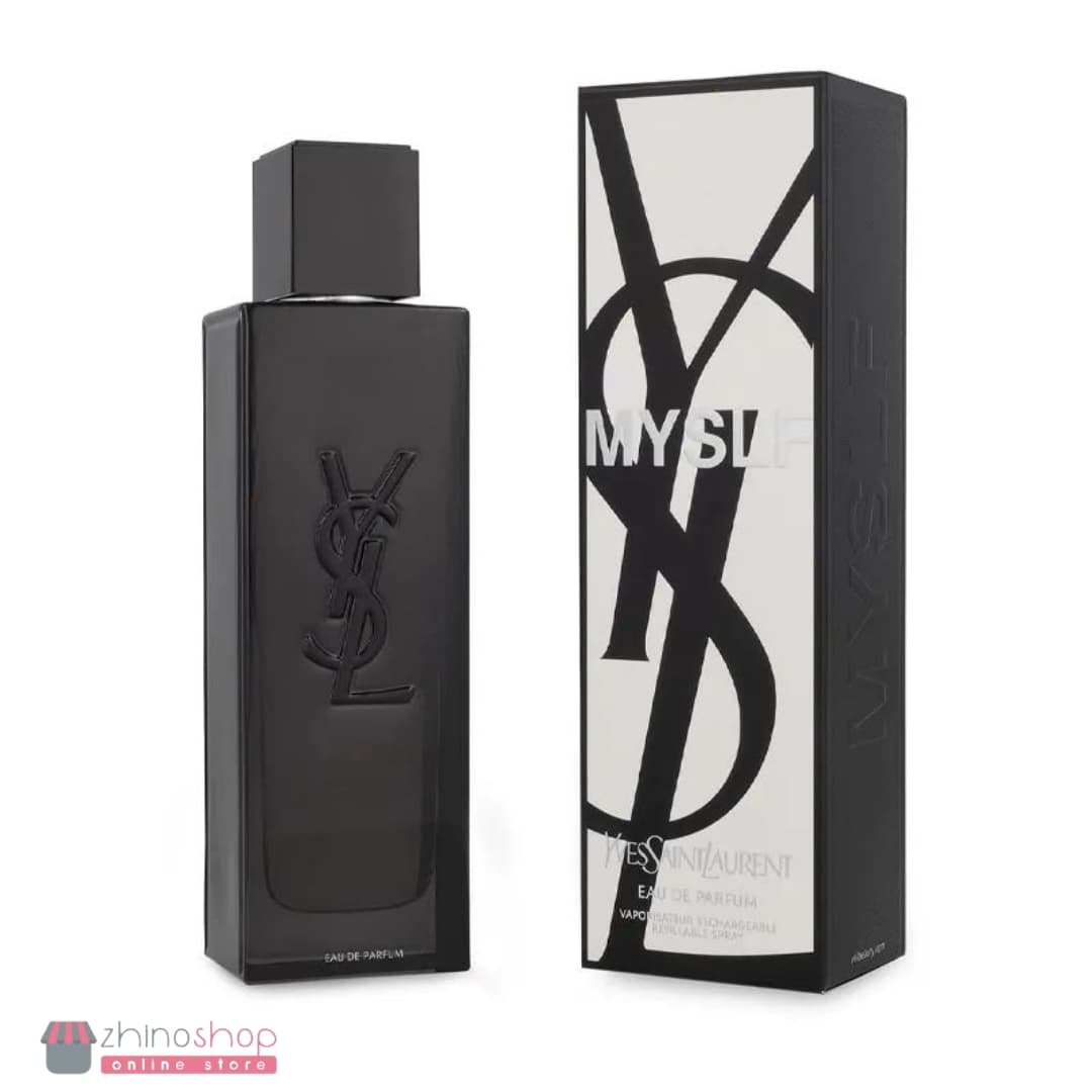 ادکلن مردانه مای سلف MYSLF Eau de Parfum حجم 100 میلی‌لیتر — تصویر ۳