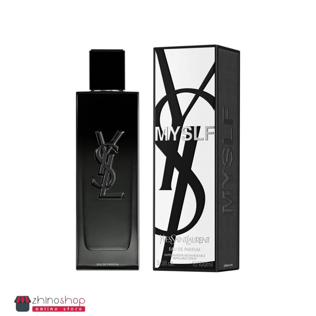 ادکلن مردانه مای سلف MYSLF Eau de Parfum حجم 100 میلی‌لیتر