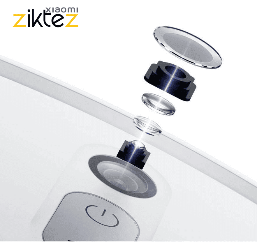 جارو روباتیک شیائومی xiaomi mop 2 Lite(اورجینال) — تصویر ۹