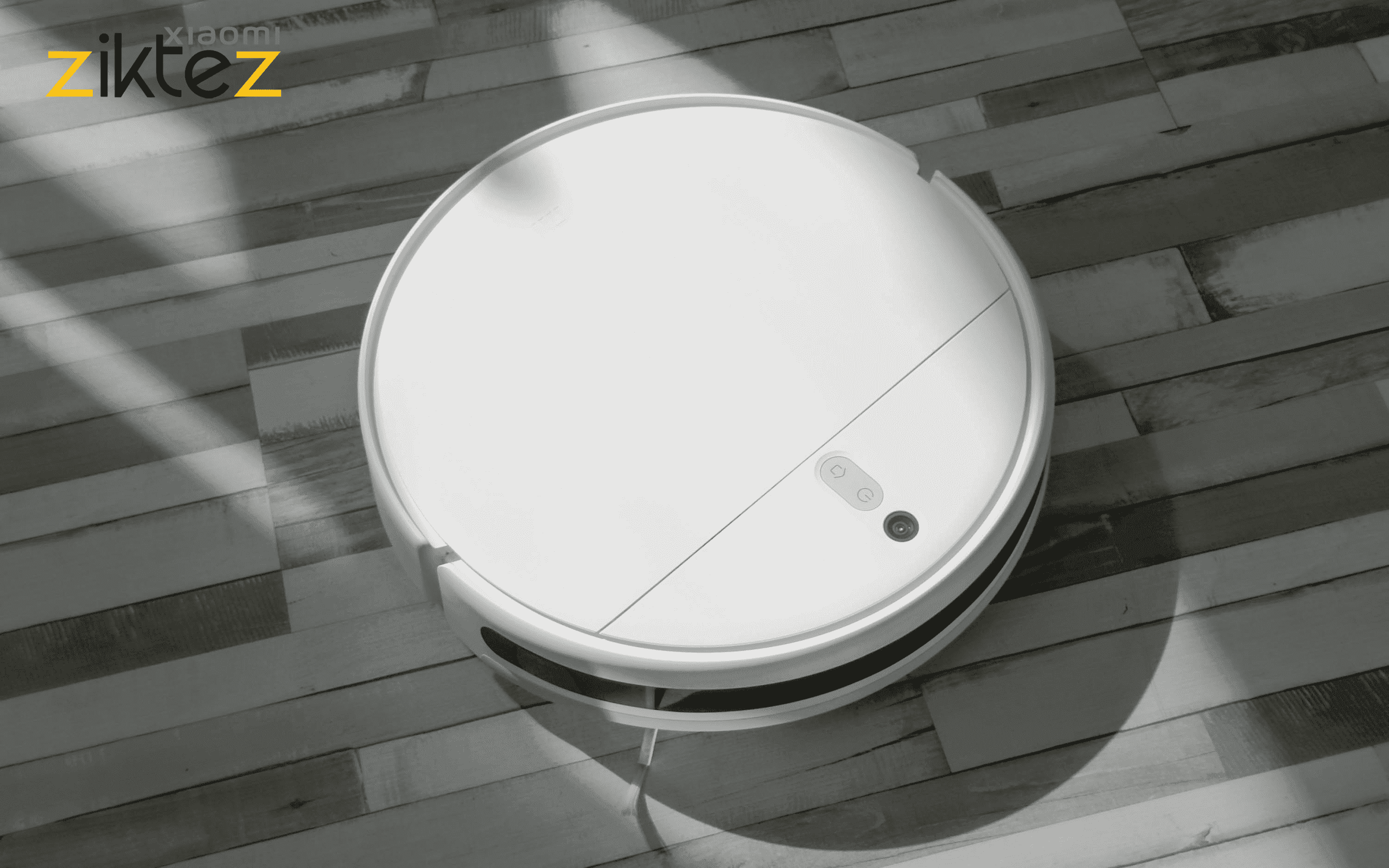 جارو روباتیک شیائومی xiaomi mop 2 Lite(اورجینال) — تصویر ۴