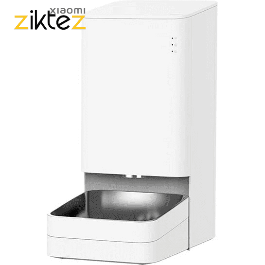 غذاخوری اتوماتیک سگ و گربه شیائومی Xiaomi Mi Smart Pet Feeder XWPF01MG New version (اورجینال)