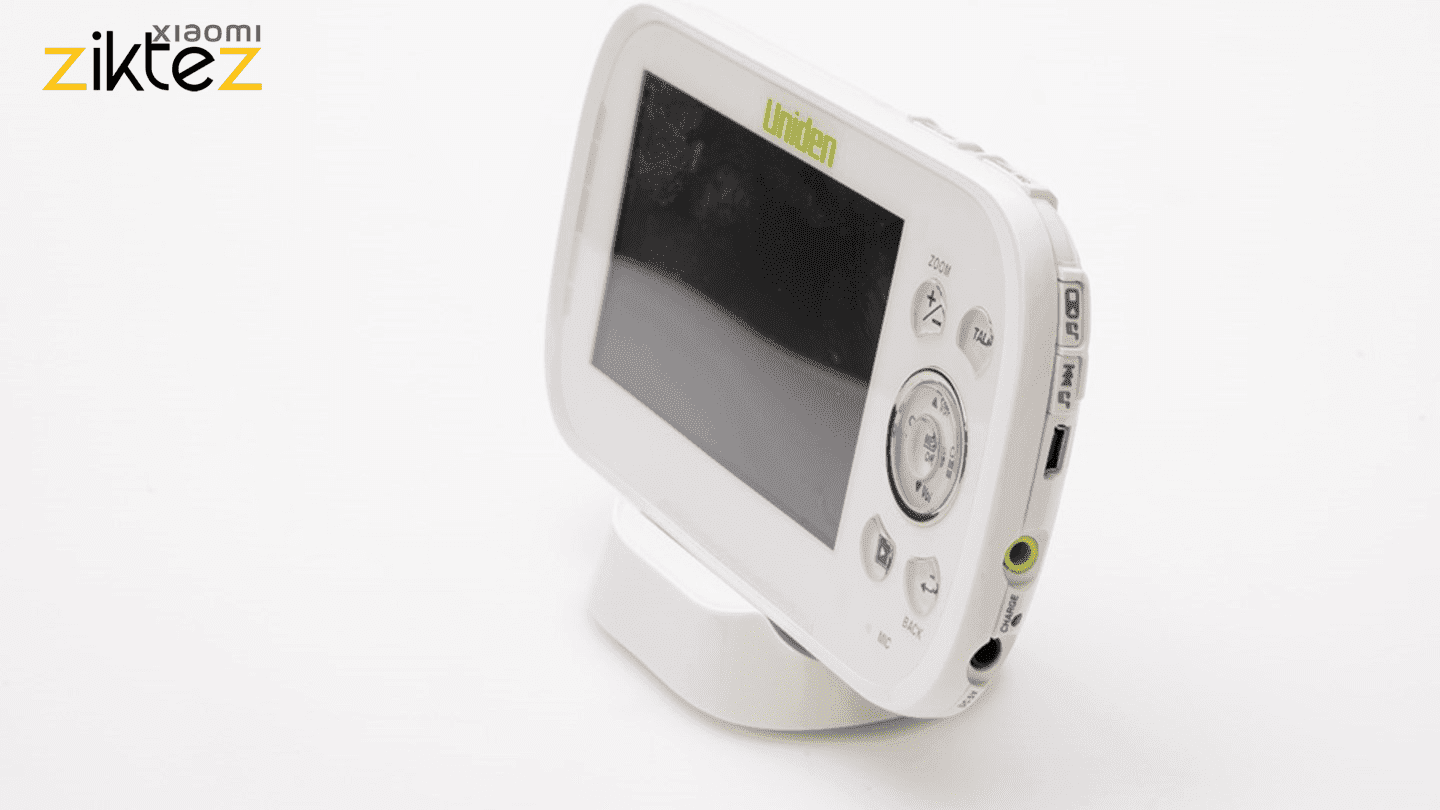 دوربین هوشمند کودک همراه مانیتور Digital wireless baby video monitor — تصویر ۶