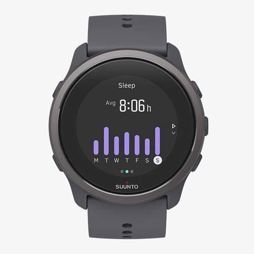 ساعت سونتو Suunto 5 Peak Dark Heather — تصویر ۲
