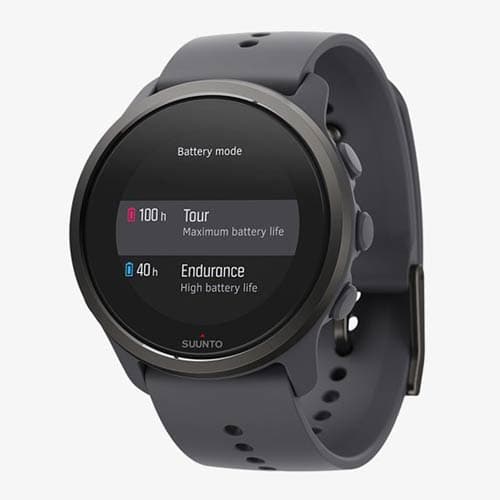 ساعت سونتو Suunto 5 Peak Dark Heather — تصویر ۴