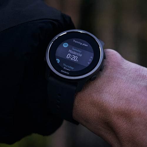 ساعت سونتو Suunto 5 Peak Dark Heather — تصویر ۷