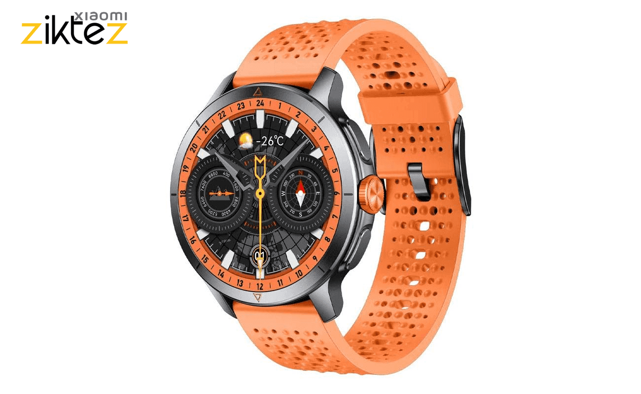 ساعت هوشمند گلوریمی شیائومی Xiaomi Glorimi GX Race (نسخه گلوبال پشتیبانی از زبان فارسی) — تصویر ۵