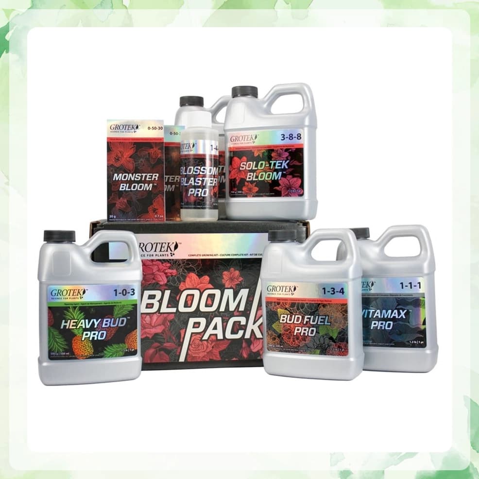 کود گروتک بلوم پک (Bloom Pack)