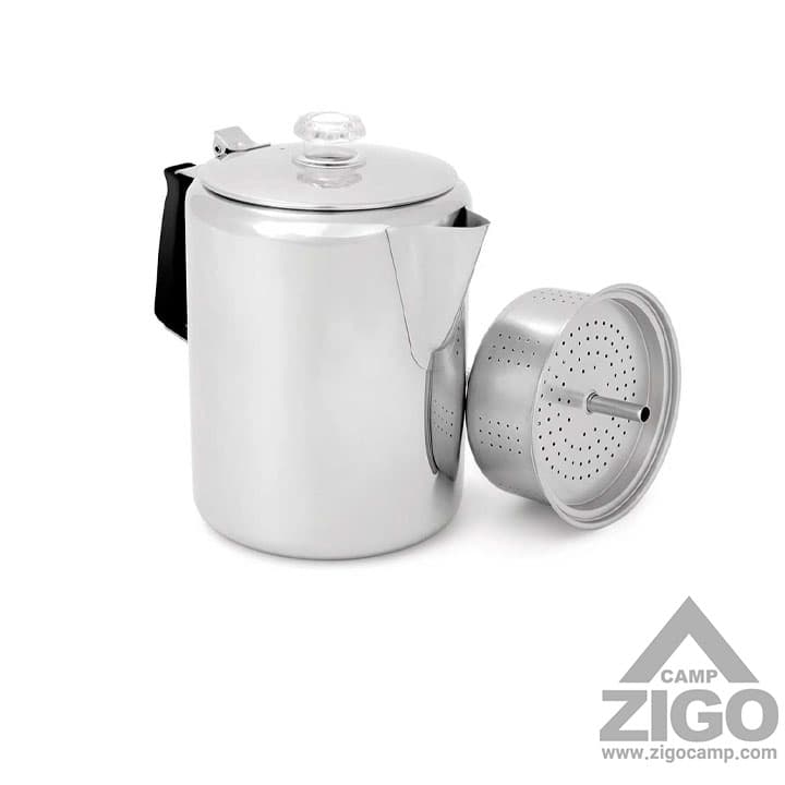 قهوه جوش جی اس آی مدل 9CUP PERC