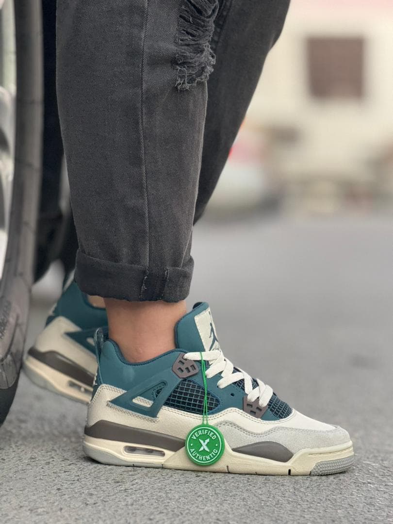 کفش جردن 4 | Air Jordan 4 وارداتی ویتنام کد محصول: SH027
