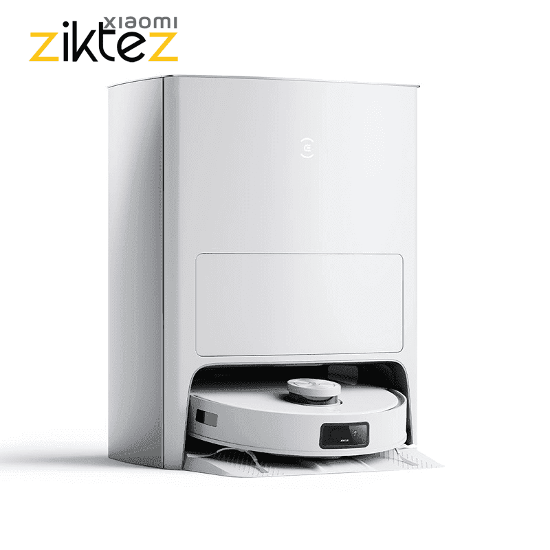 جارو رباتیک پرقدرت اکووکس مدل ecovacs t20 omni New version (نسخه جدید اورجینال)