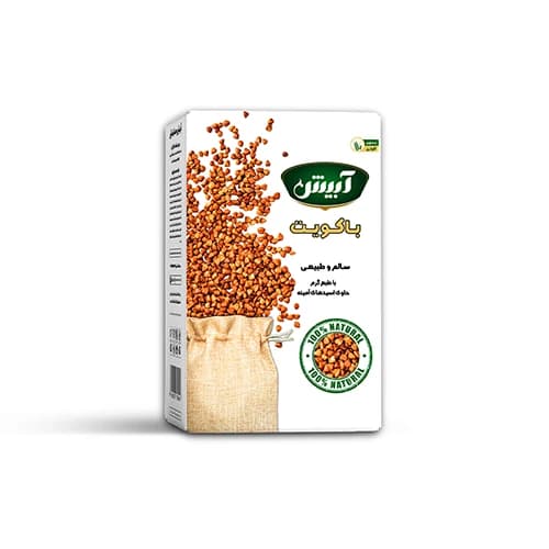 باکویت (گندم سیاه) — تصویر ۲