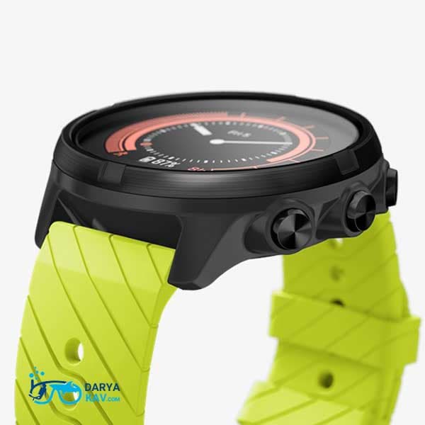 ساعت سونتو Sunnto 9 Lime — تصویر ۳