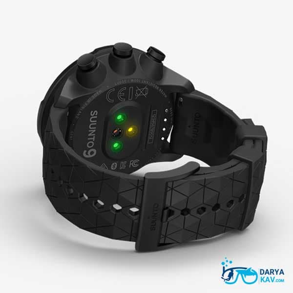 ساعت سونتو Suunto 9 Baro Titanium — تصویر ۲