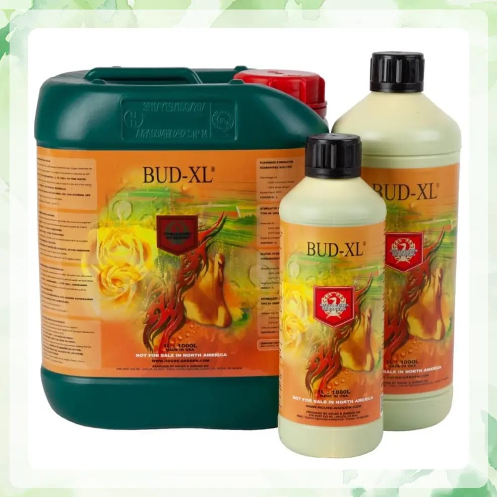 کود Bud-Xl